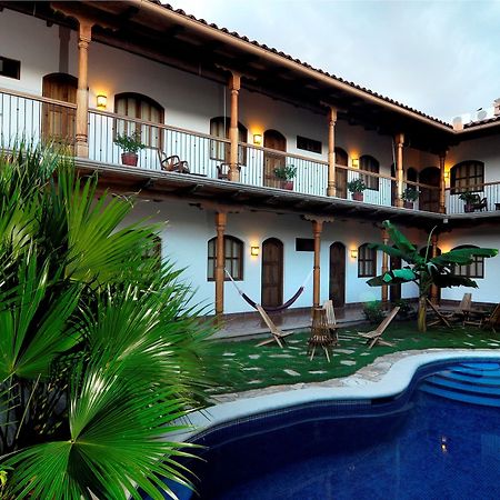 Hotel Patio Del Malinche Granada Exterior foto